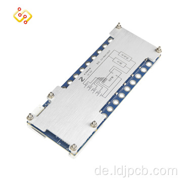 BMS Battery Protective Board 3 Strings Protection PCBA